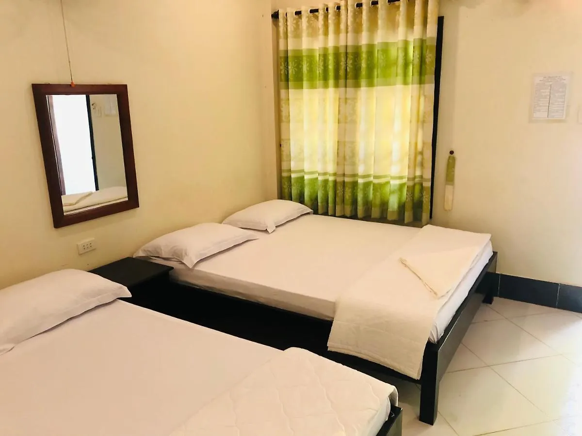 ** Pensionat Hoang Nga Garden Guesthouse Mui Ne Vietnam