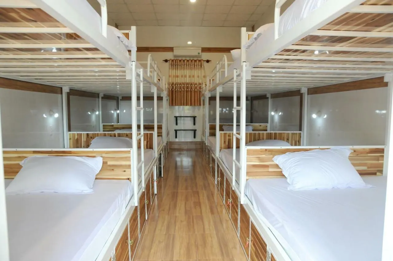 Pensionat Hoang Nga Garden Guesthouse Mui Ne