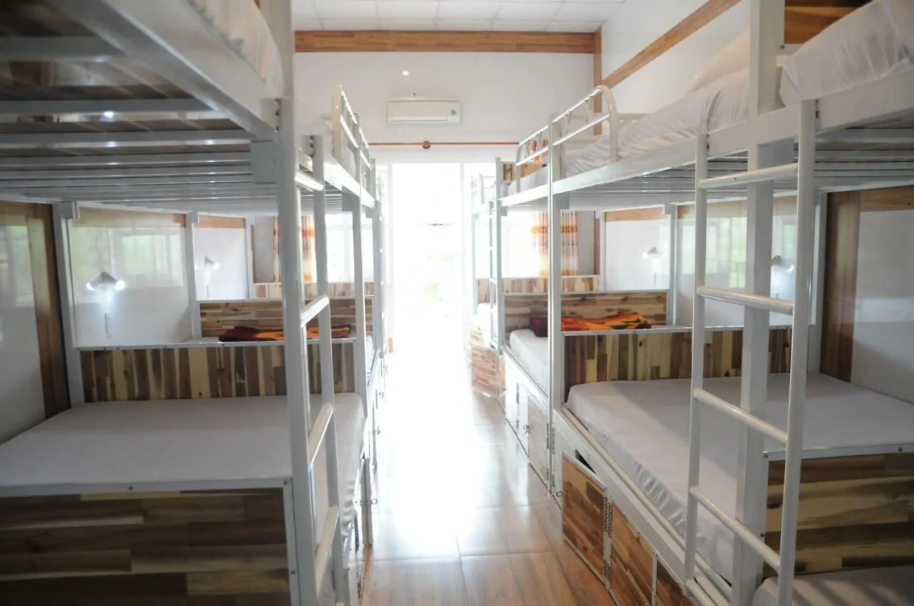 Hoang Nga Garden Guesthouse Mui Ne Vietnam