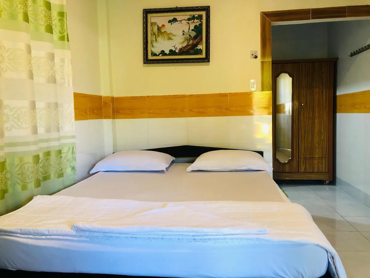 Hoang Nga Garden Guesthouse Mũi Né