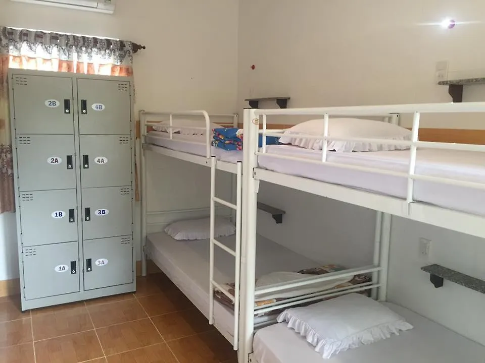 Hoang Nga Garden Guesthouse Mũi Né Vietnam