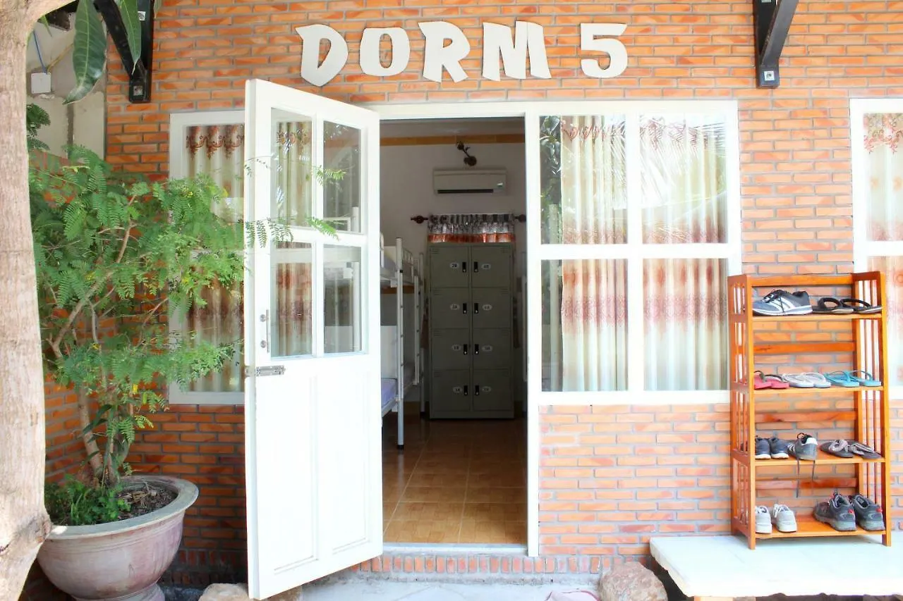 Hoang Nga Garden Guesthouse Mũi Né Maison d'hôtes
